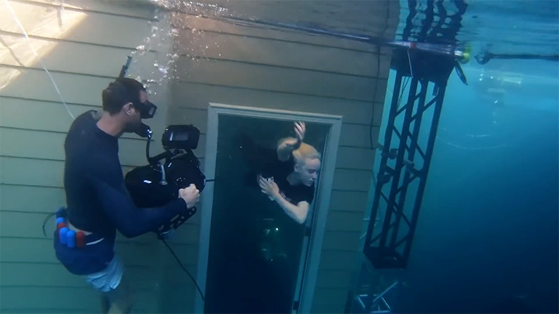 Billie Eilish “Happier Than Ever” BTS