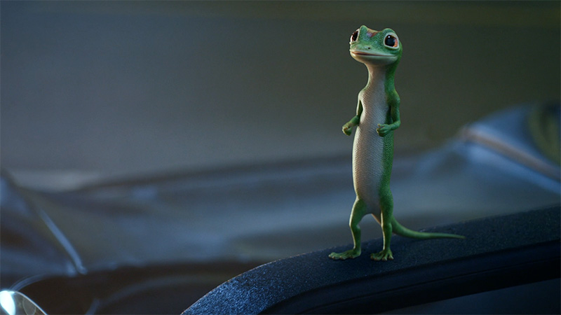 Geico “I Met Him Once”