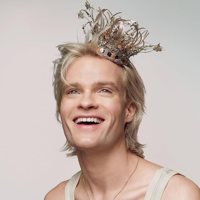 Jake Wesley Rogers – God Bless