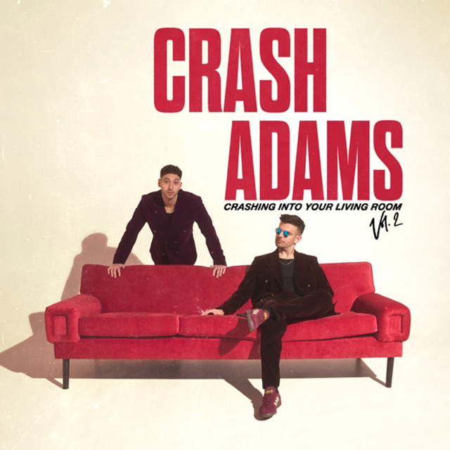 Crash Adams – Hot Water