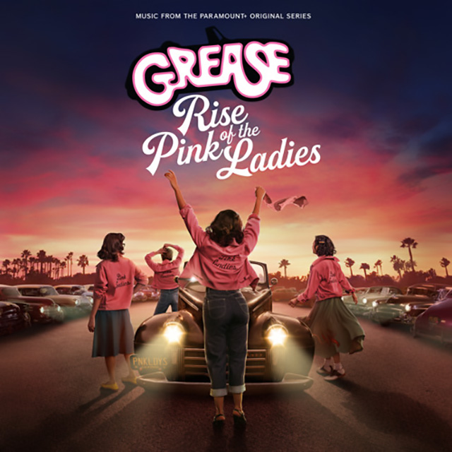Think Pink (from Grease: Rise Of The Pink Ladies)